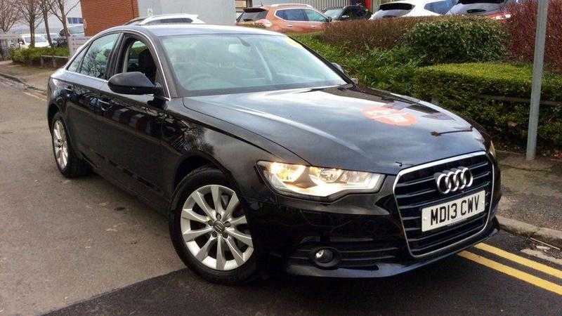 Audi A6 2013