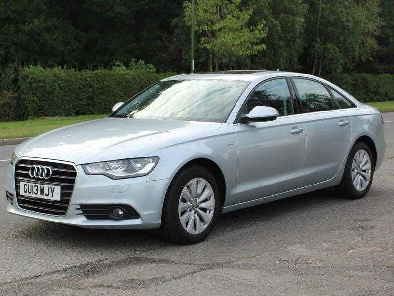 Audi A6 2013