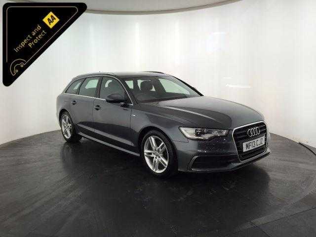 Audi A6 2013