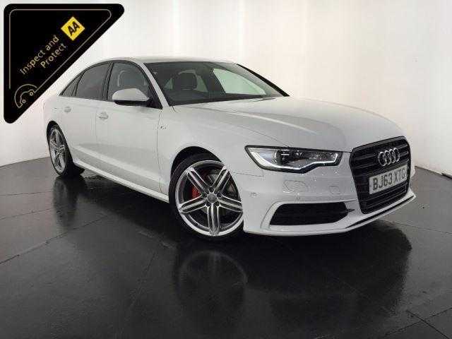 Audi A6 2013