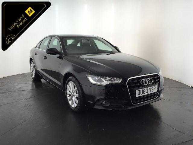 Audi A6 2013