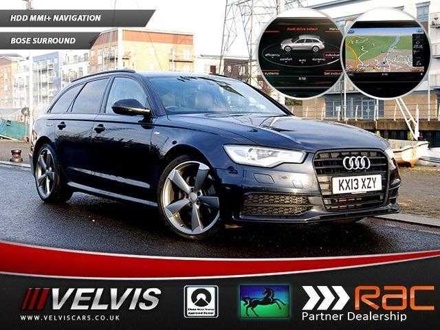 Audi A6 2013