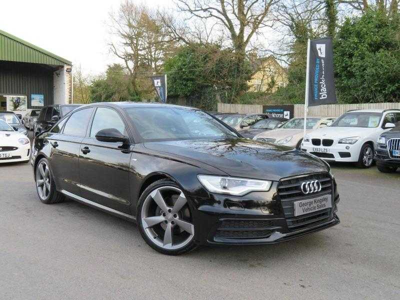 Audi A6 2013