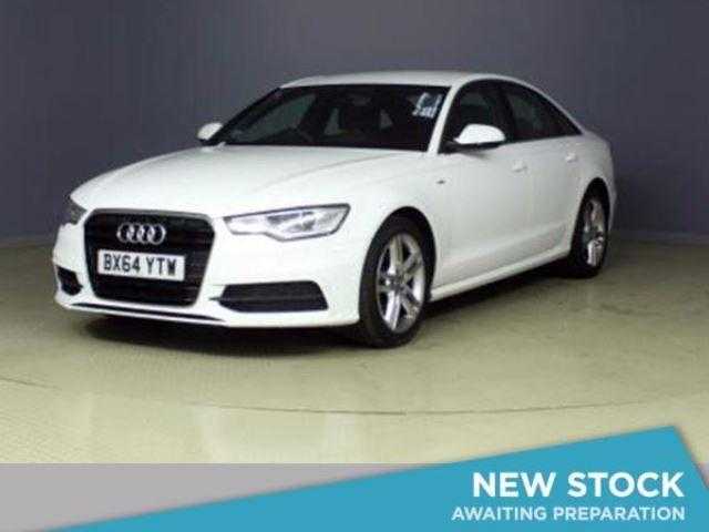 Audi A6 2014