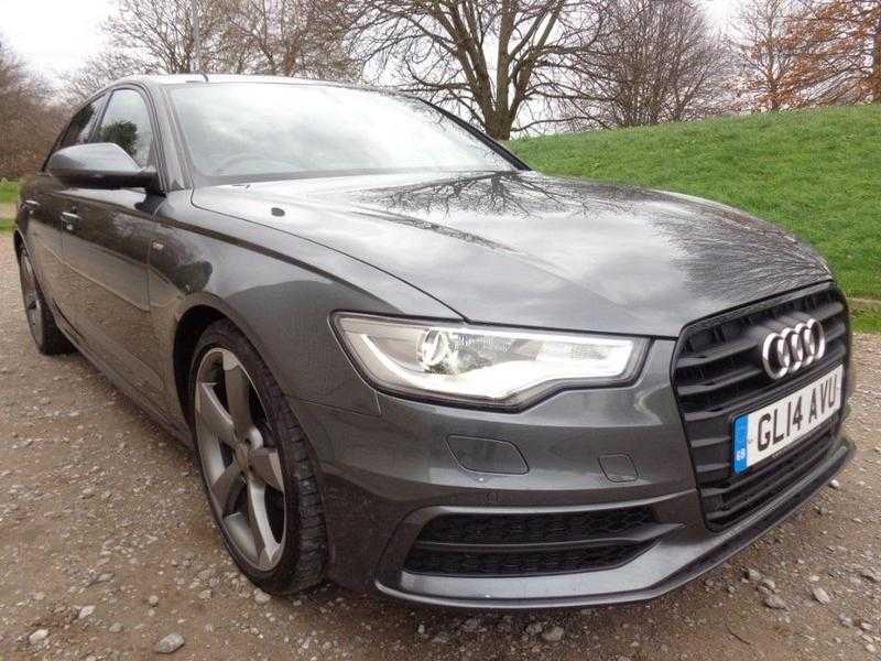 Audi A6 2014