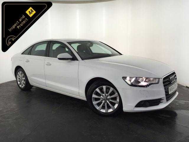 Audi A6 2014