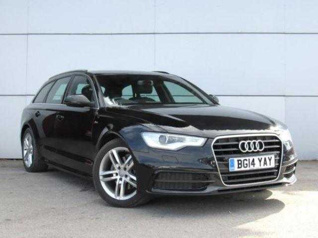 Audi A6 2014