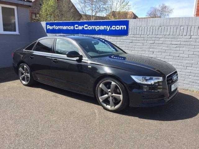 Audi A6 2014