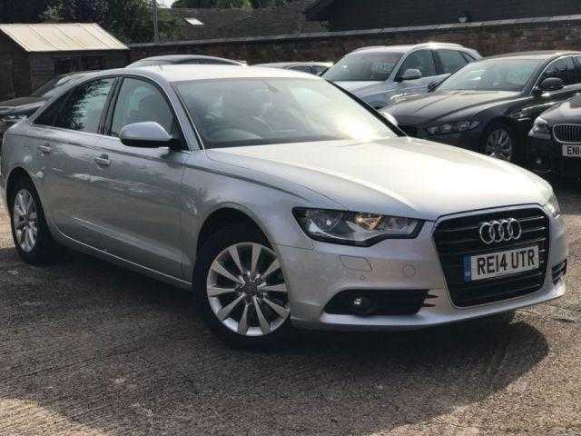 Audi A6 2014