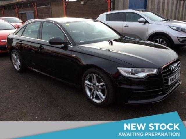 Audi A6 2014