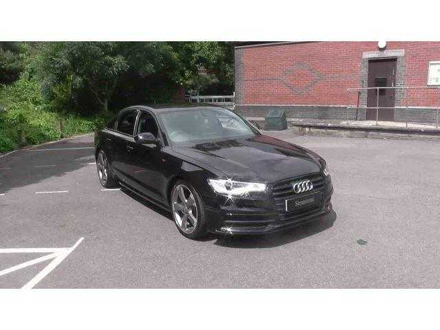 Audi A6 2014