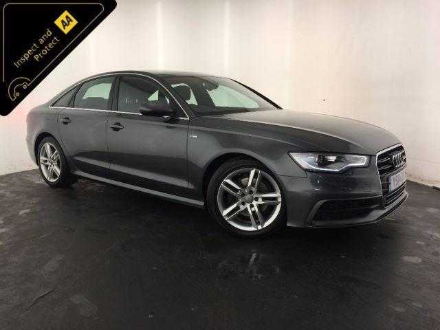 Audi A6 2014