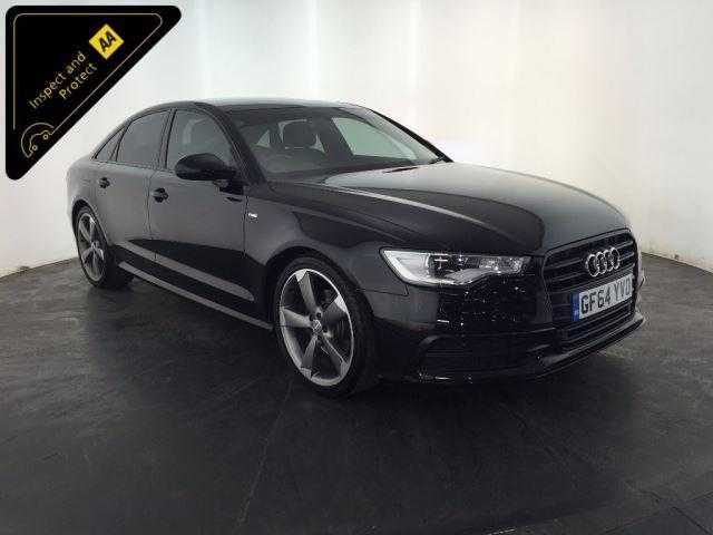 Audi A6 2014