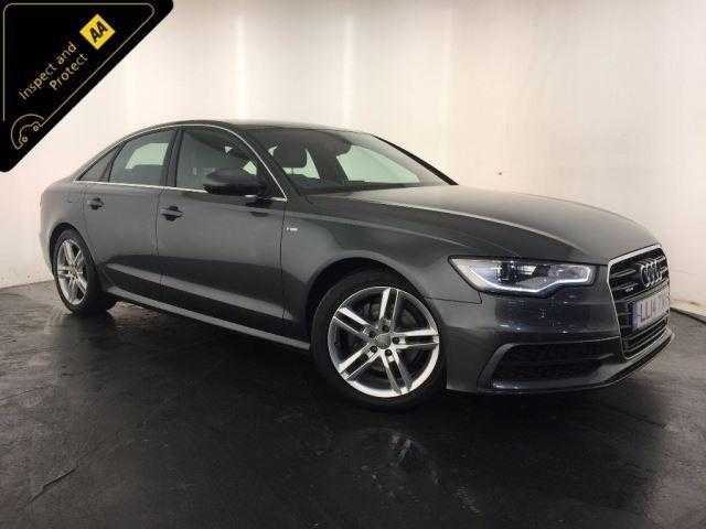 Audi A6 2014