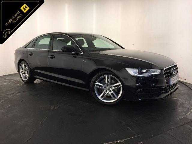 Audi A6 2014