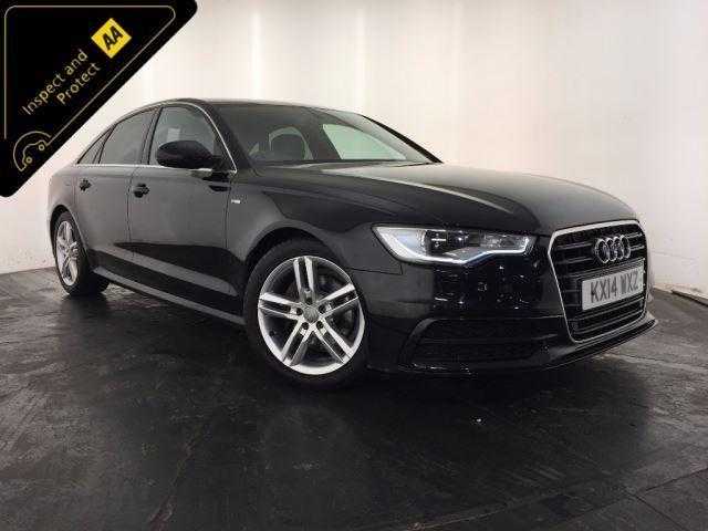 Audi A6 2014