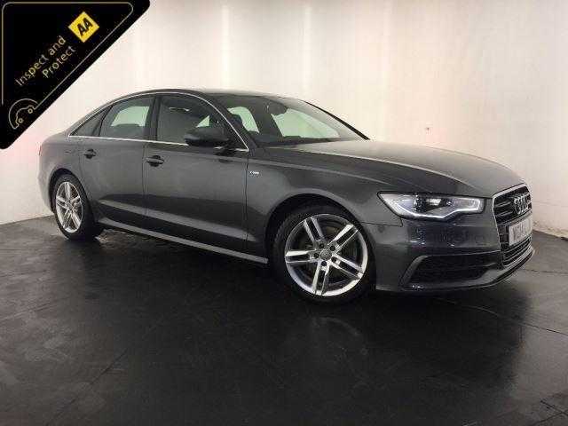 Audi A6 2014