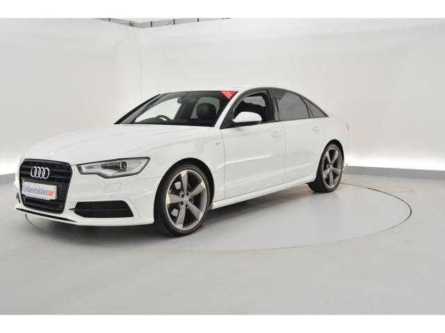 Audi A6 2014