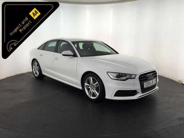 Audi A6 2014