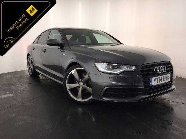 Audi A6 2014