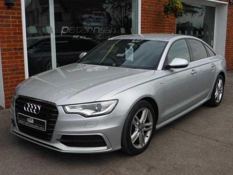 Audi A6 2014