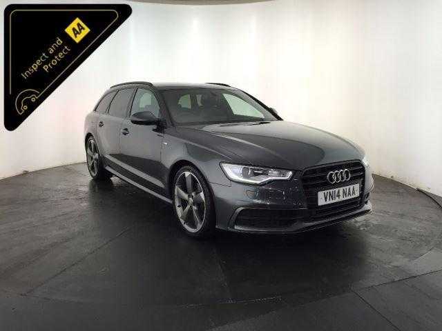 Audi A6 2014