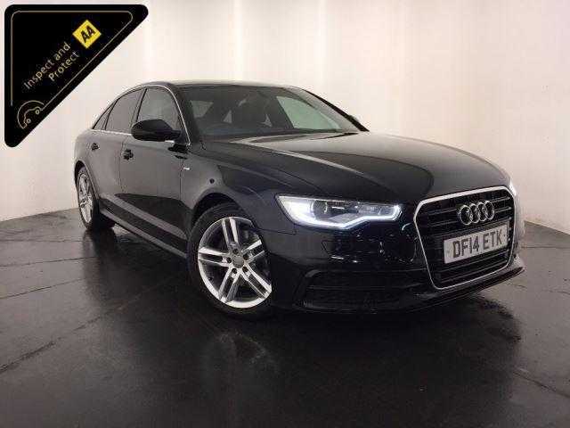 Audi A6 2014