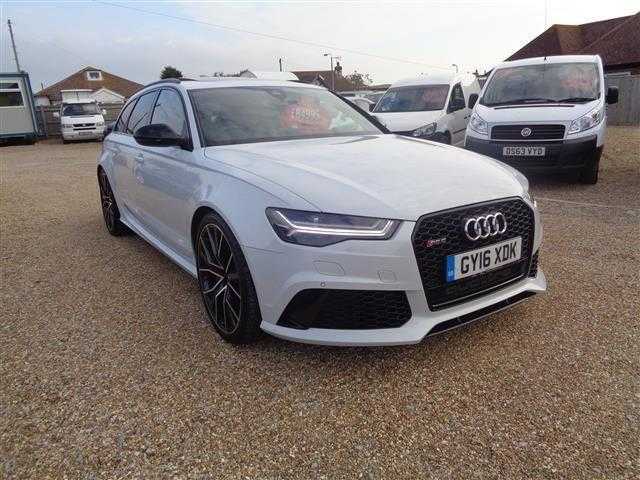 Audi A6 2016