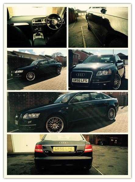 Audi A6 2.7 tdi mint condition (full history)92k