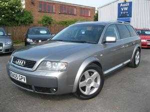 Audi A6 Allroad 2003