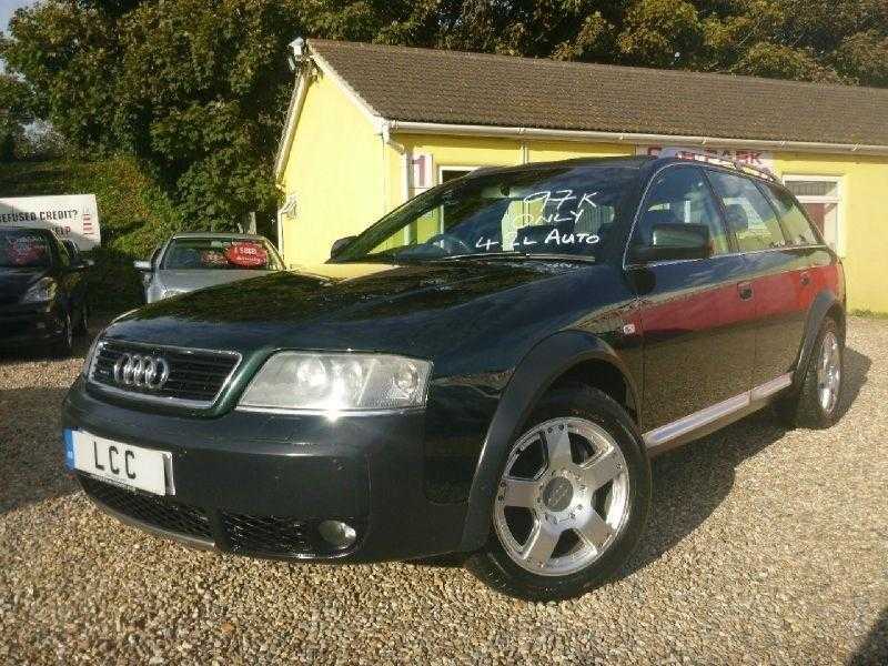 Audi A6 Allroad 2004