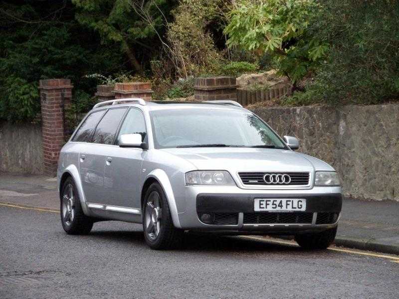 Audi A6 Allroad 2004