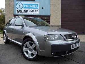 Audi A6 Allroad 2005