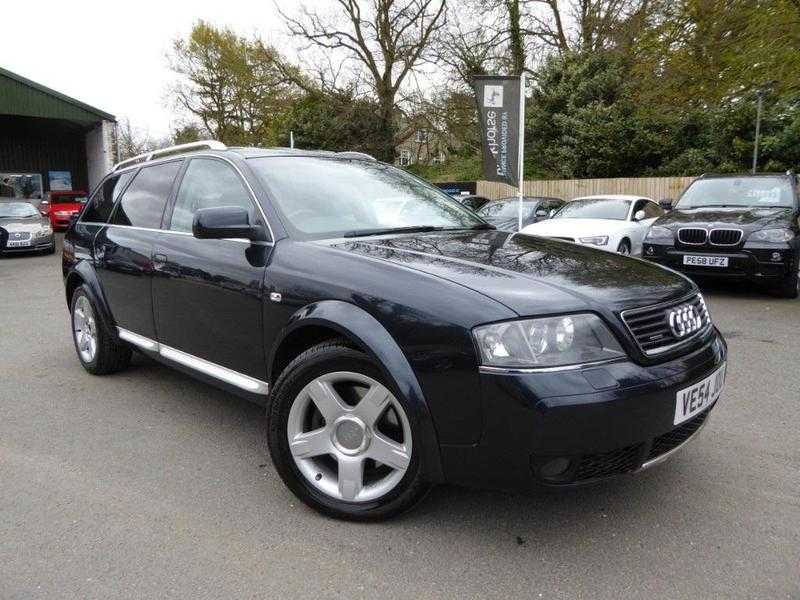 Audi A6 Allroad 2005