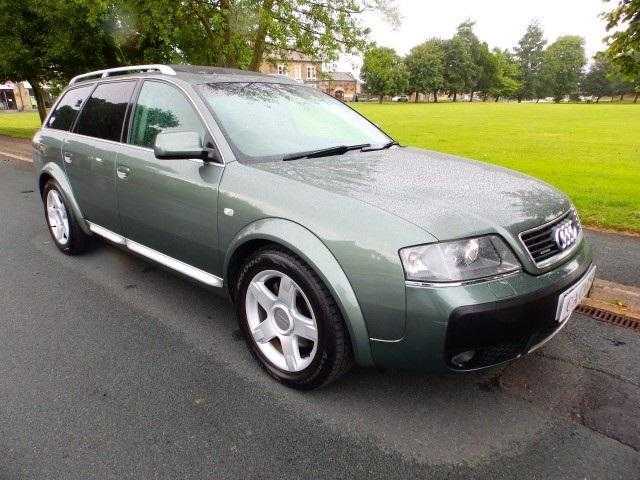 Audi A6 Allroad 2005