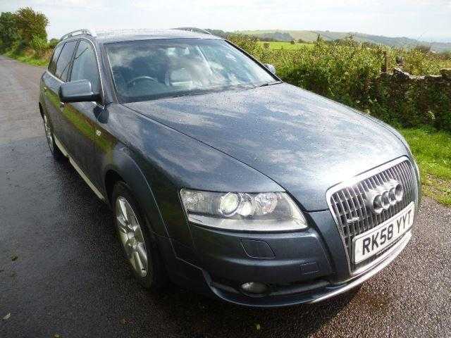 Audi A6 Allroad 2008