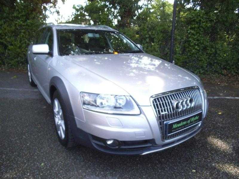 Audi A6 Allroad 2009