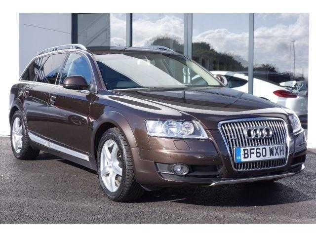 Audi A6 Allroad 2010