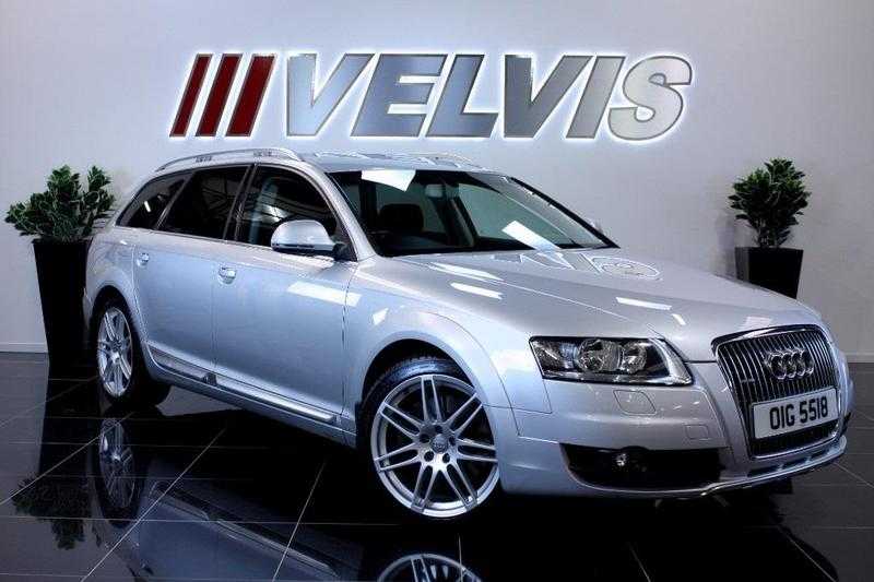 Audi A6 Allroad 2011