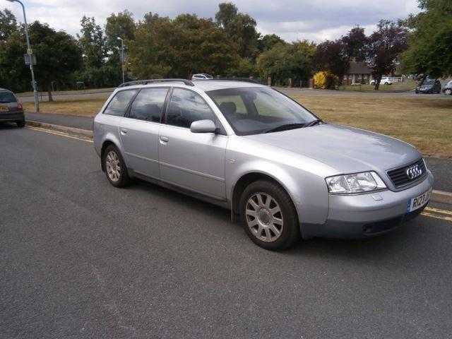 Audi A6 Avant 1998