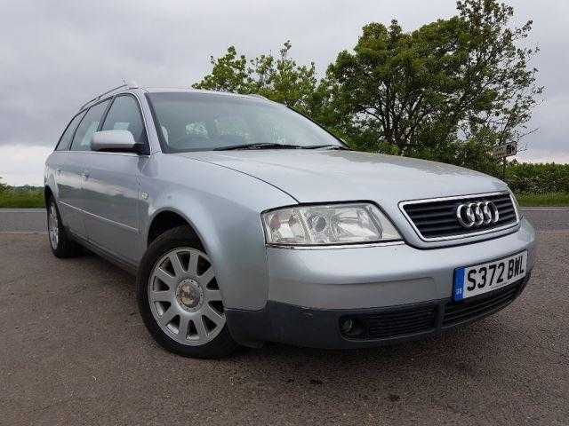 Audi A6 Avant 1999