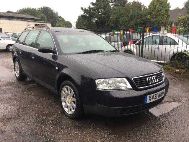 Audi A6 Avant 2001