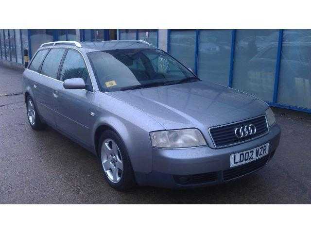 Audi A6 Avant 2002