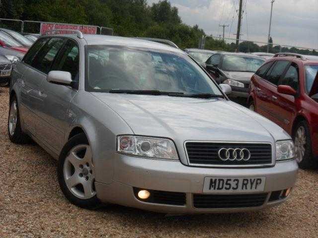 Audi A6 Avant 2004