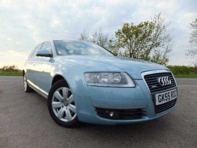 Audi A6 Avant 2005