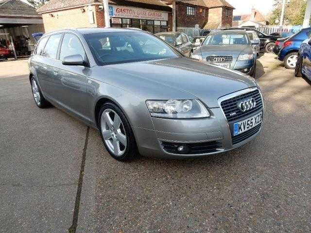 Audi A6 Avant 2005