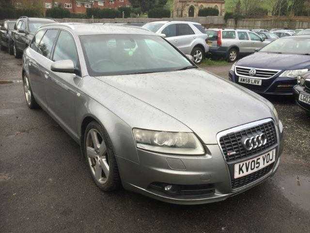 Audi A6 Avant 2005