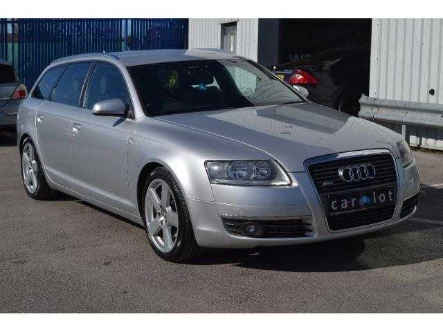 Audi A6 Avant 2006