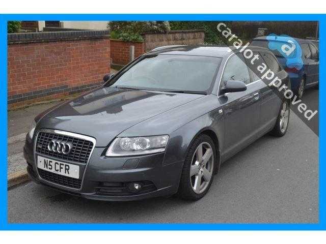 Audi A6 Avant 2006