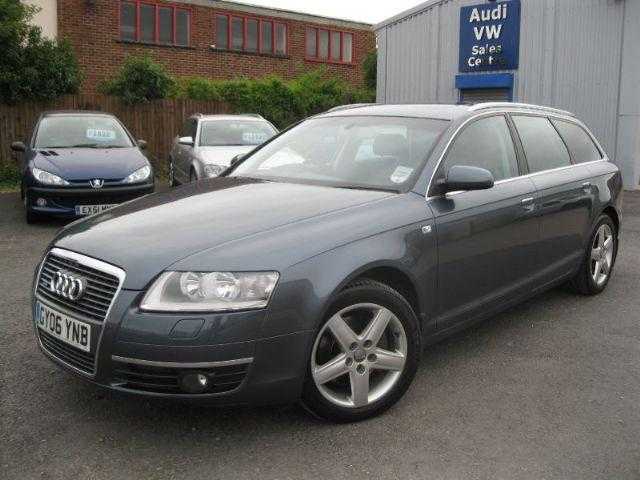 Audi A6 Avant 2006